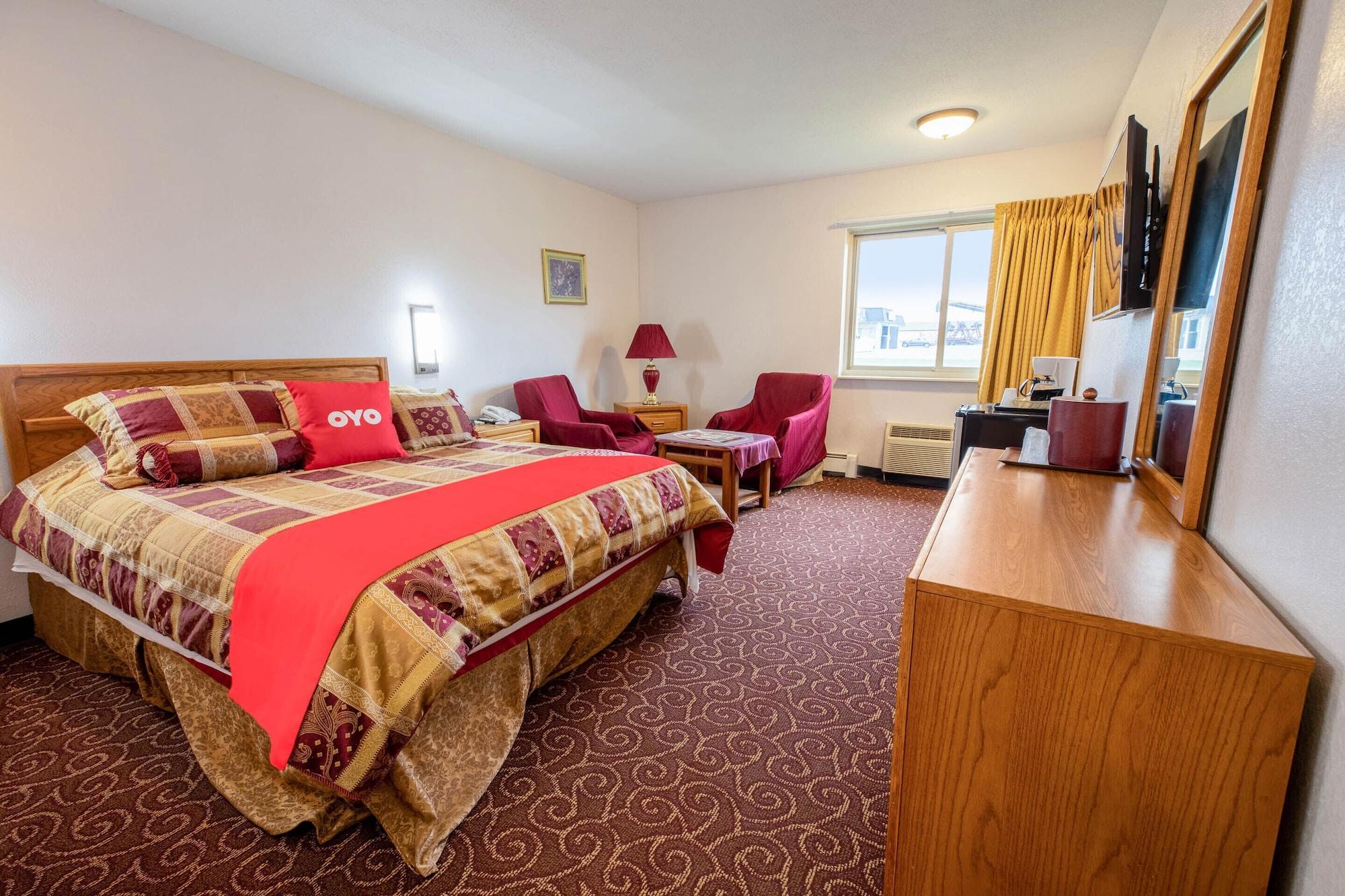 Oyo Hotel Chesaning Route 52 & Hwy 57 Exterior foto
