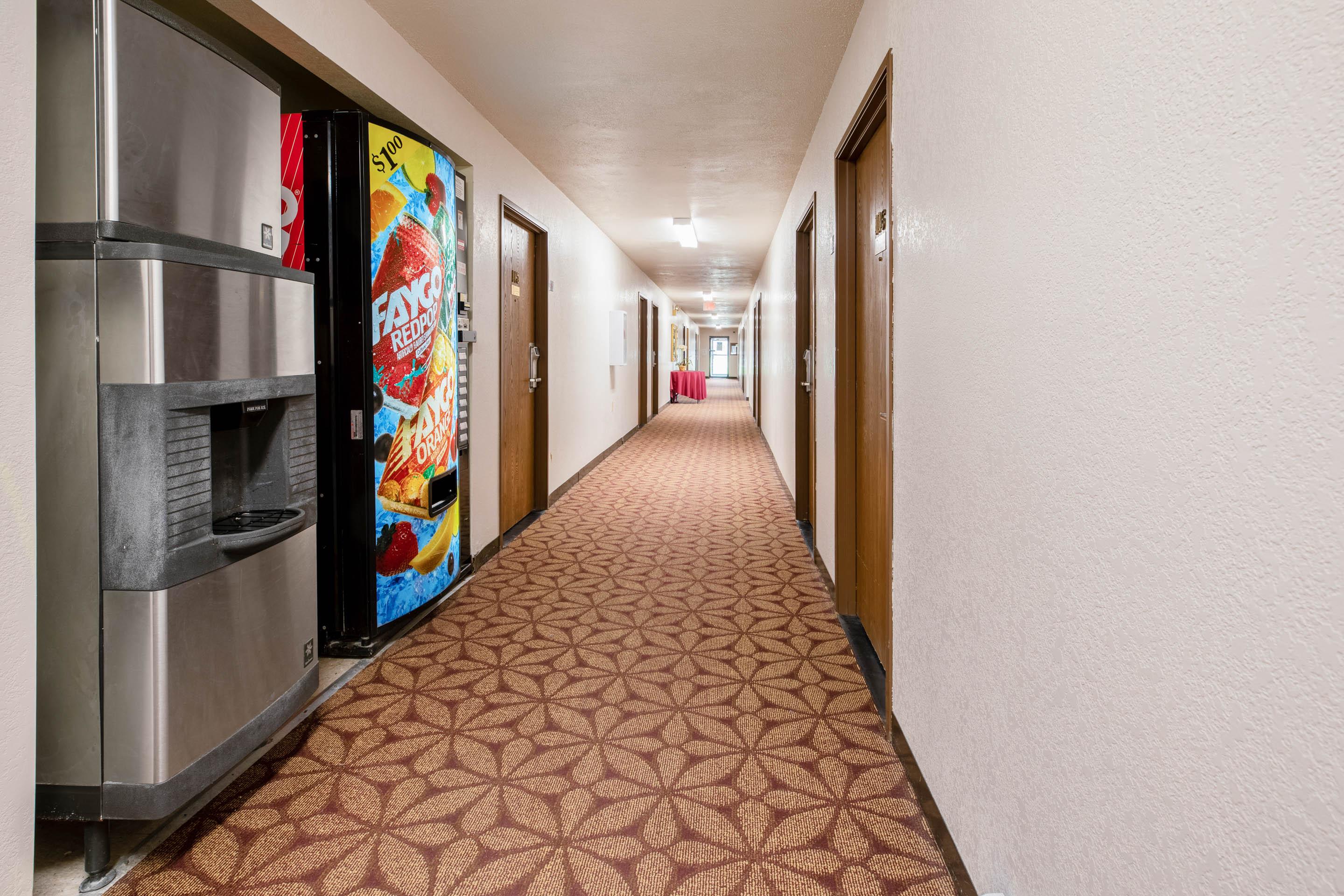 Oyo Hotel Chesaning Route 52 & Hwy 57 Exterior foto