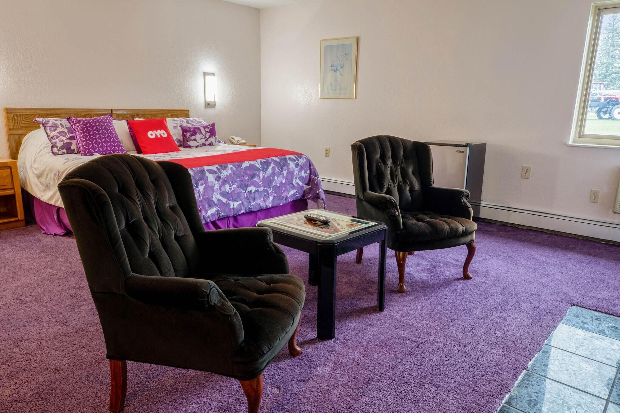 Oyo Hotel Chesaning Route 52 & Hwy 57 Exterior foto